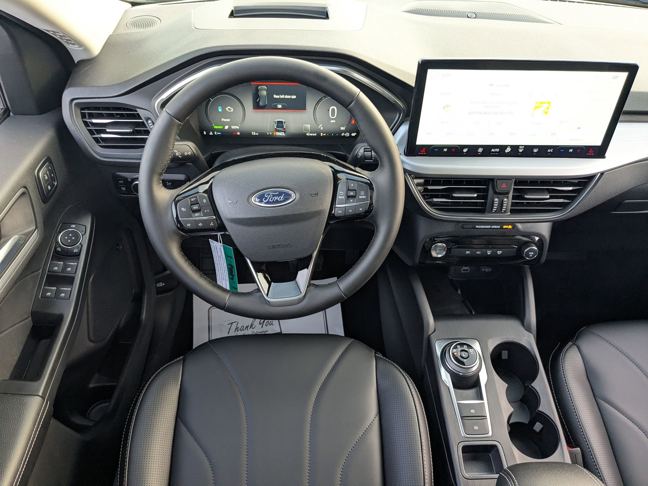 2026 Ford Escape Platinum