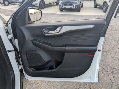 2026 Ford Escape Platinum