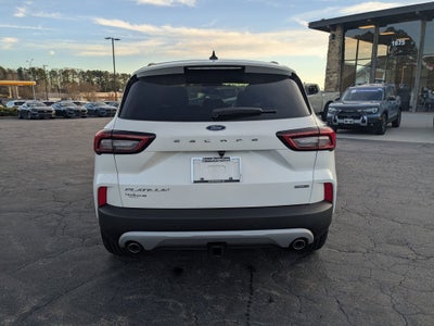 2026 Ford Escape Platinum