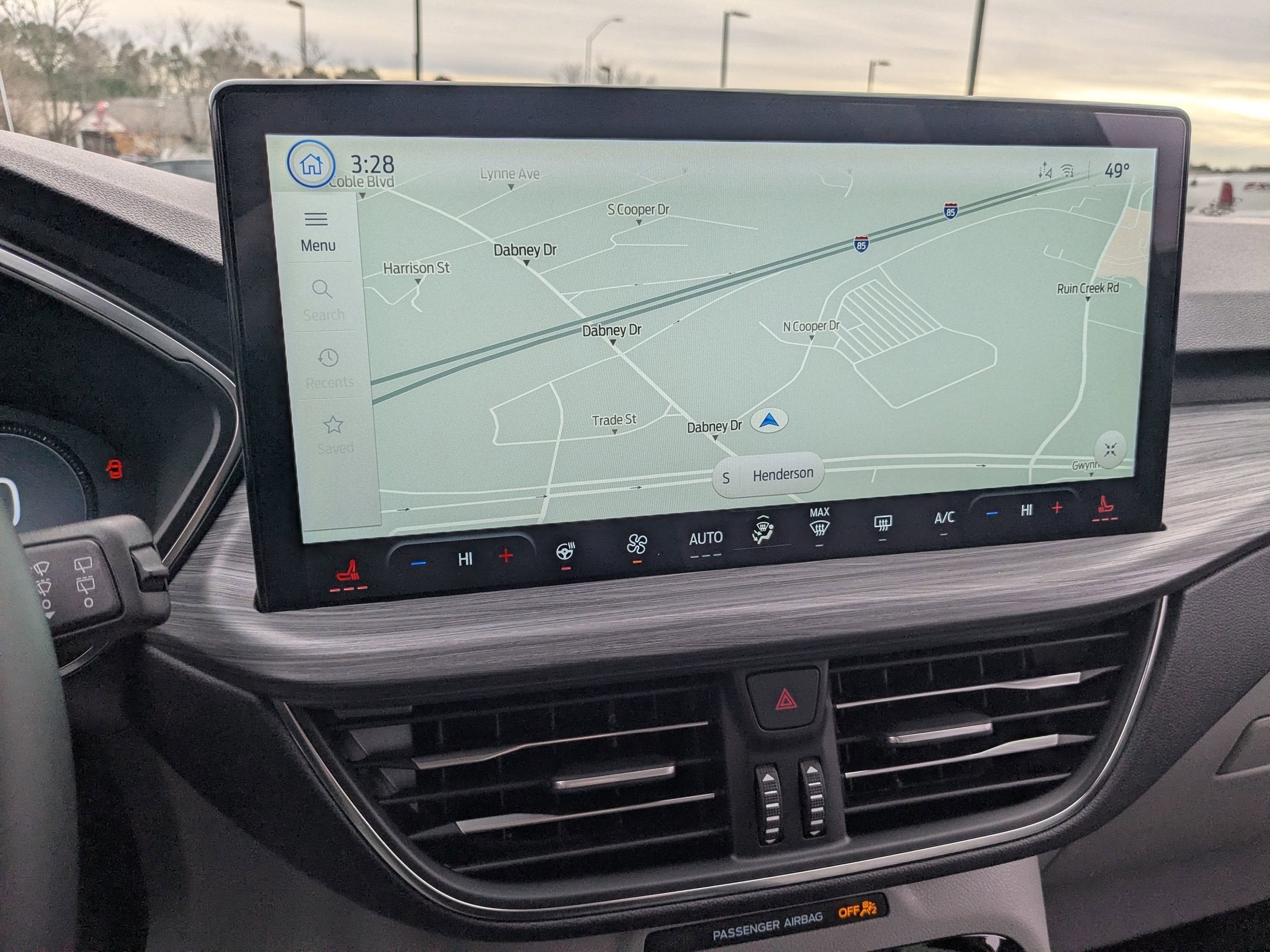 2026 Ford Escape Platinum