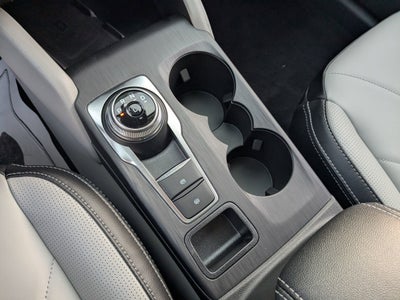 2026 Ford Escape Platinum