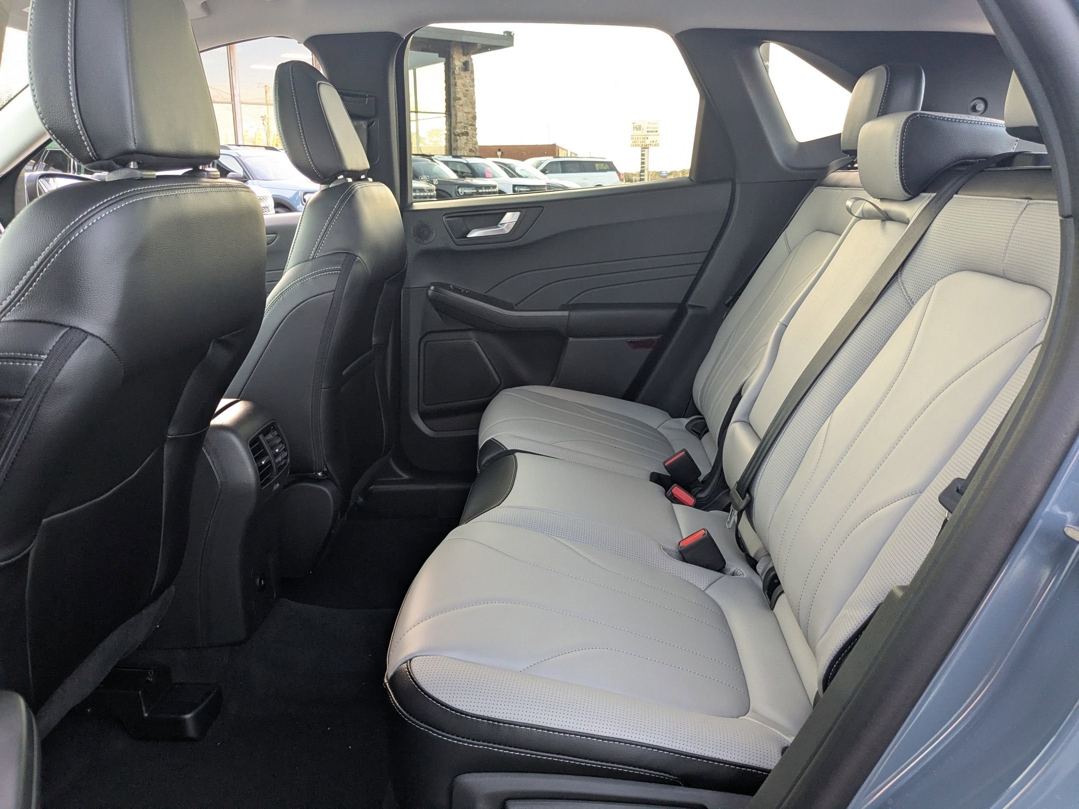 2026 Ford Escape Platinum