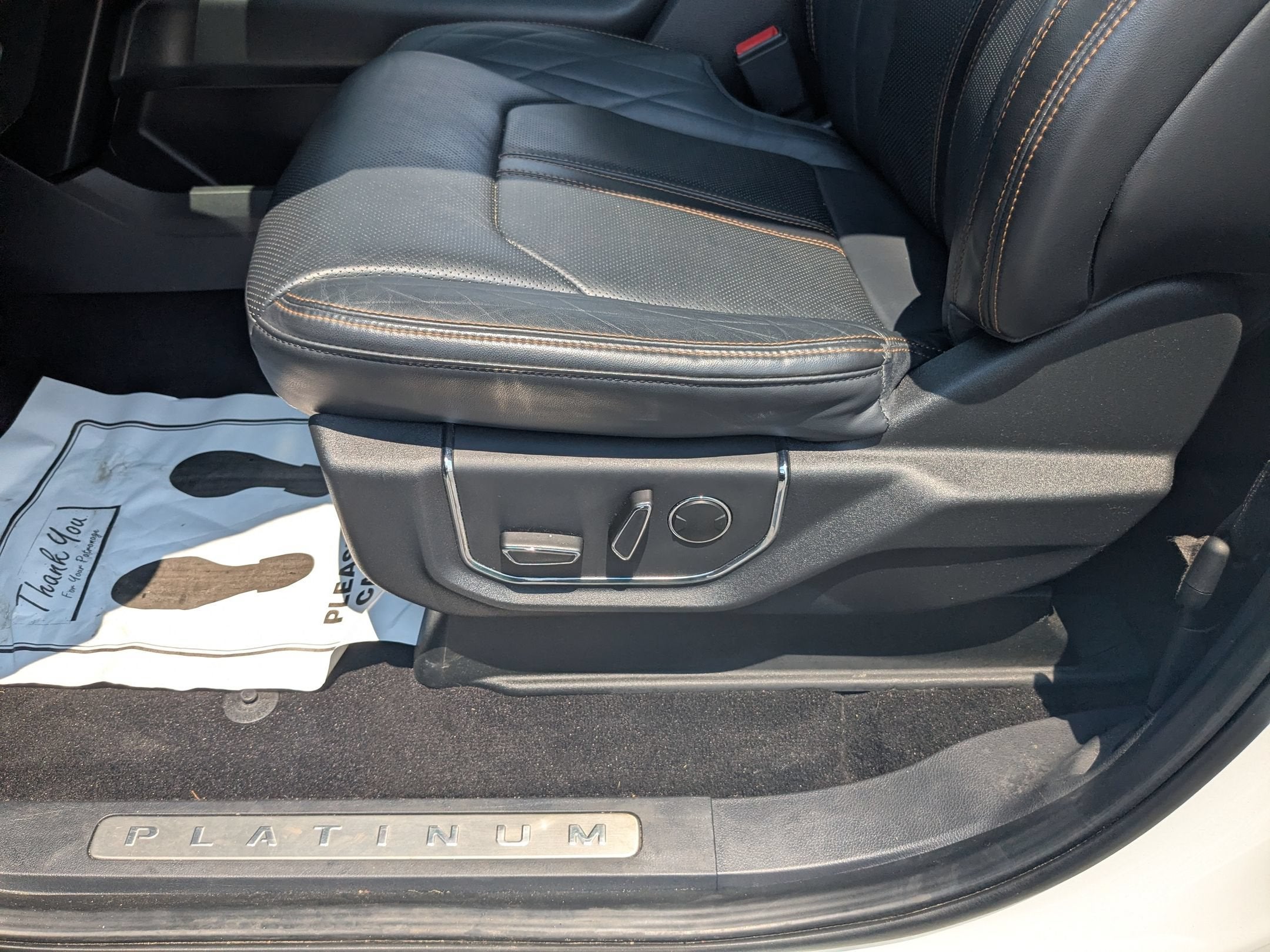 2023 Ford Expedition Max Platinum