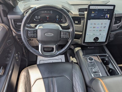 2023 Ford Expedition Max Platinum