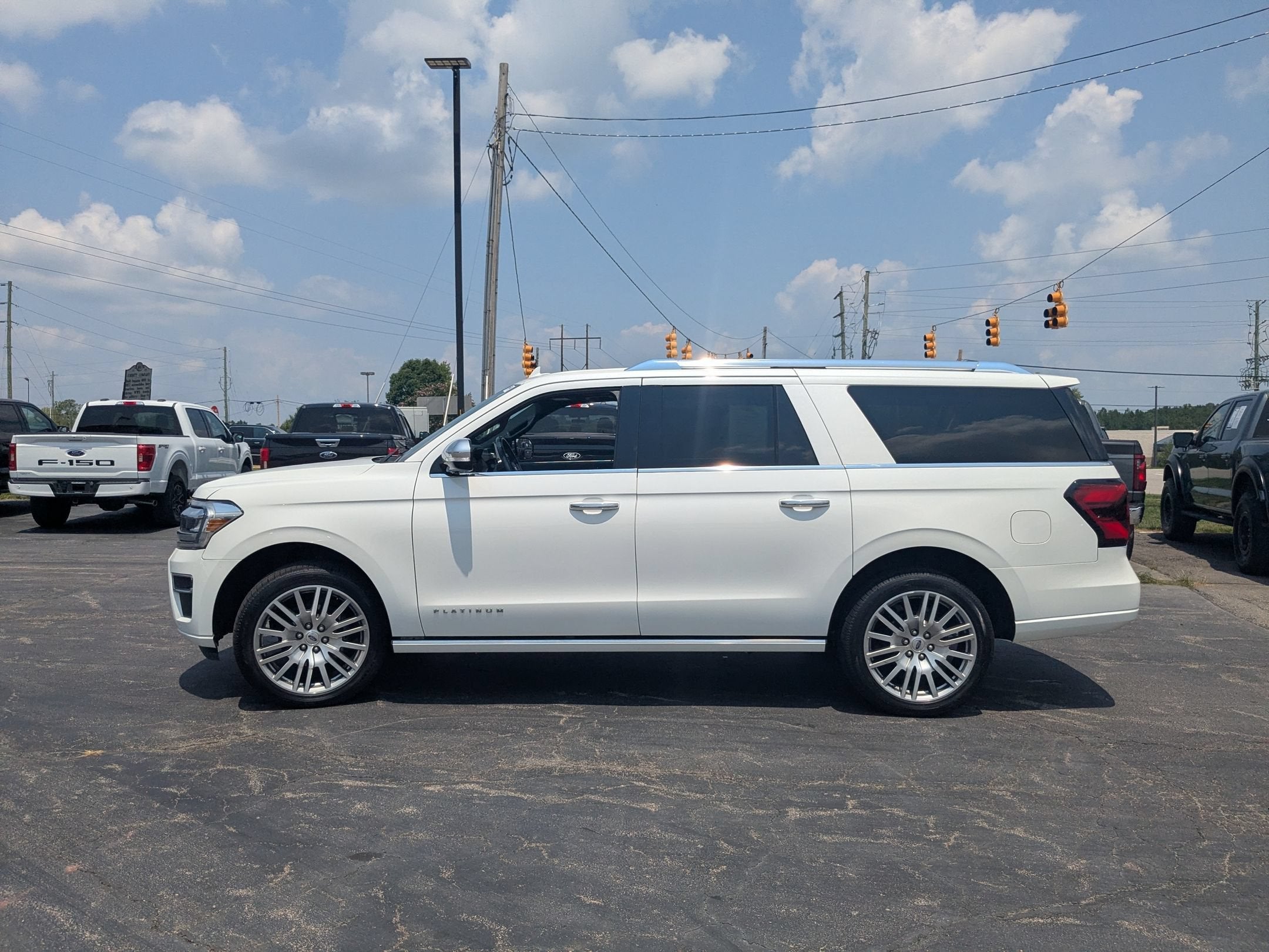 2023 Ford Expedition Max Platinum