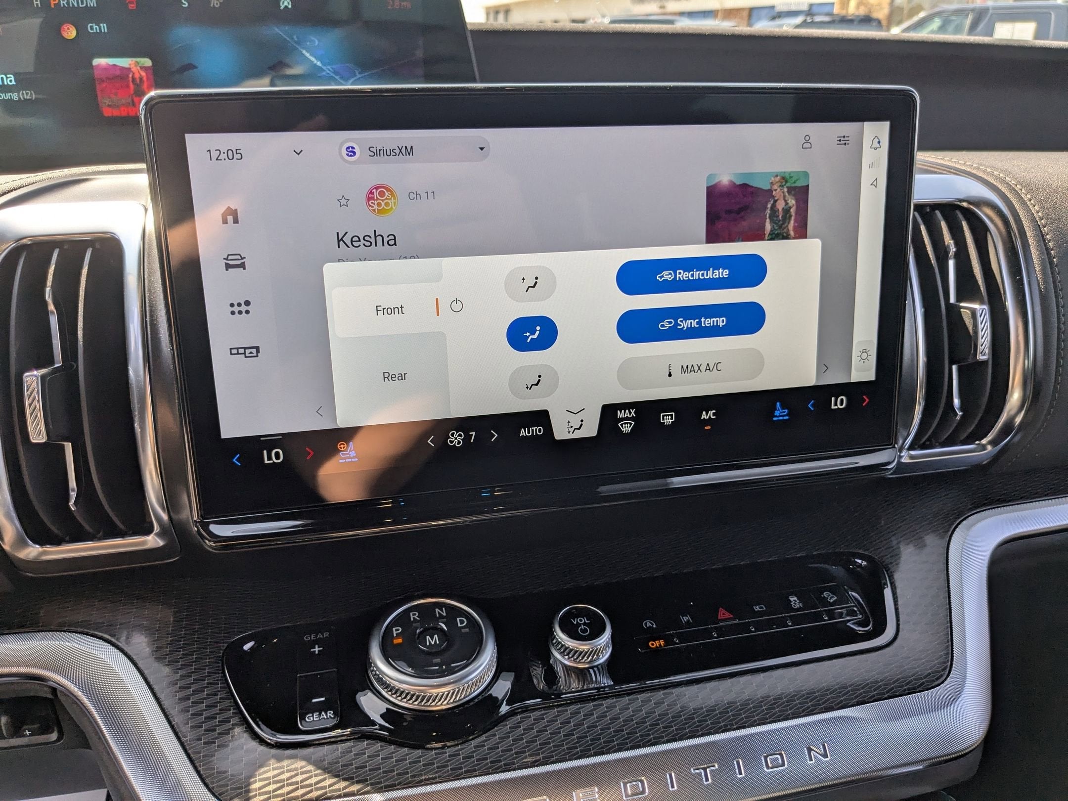 2025 Ford Expedition Max Platinum