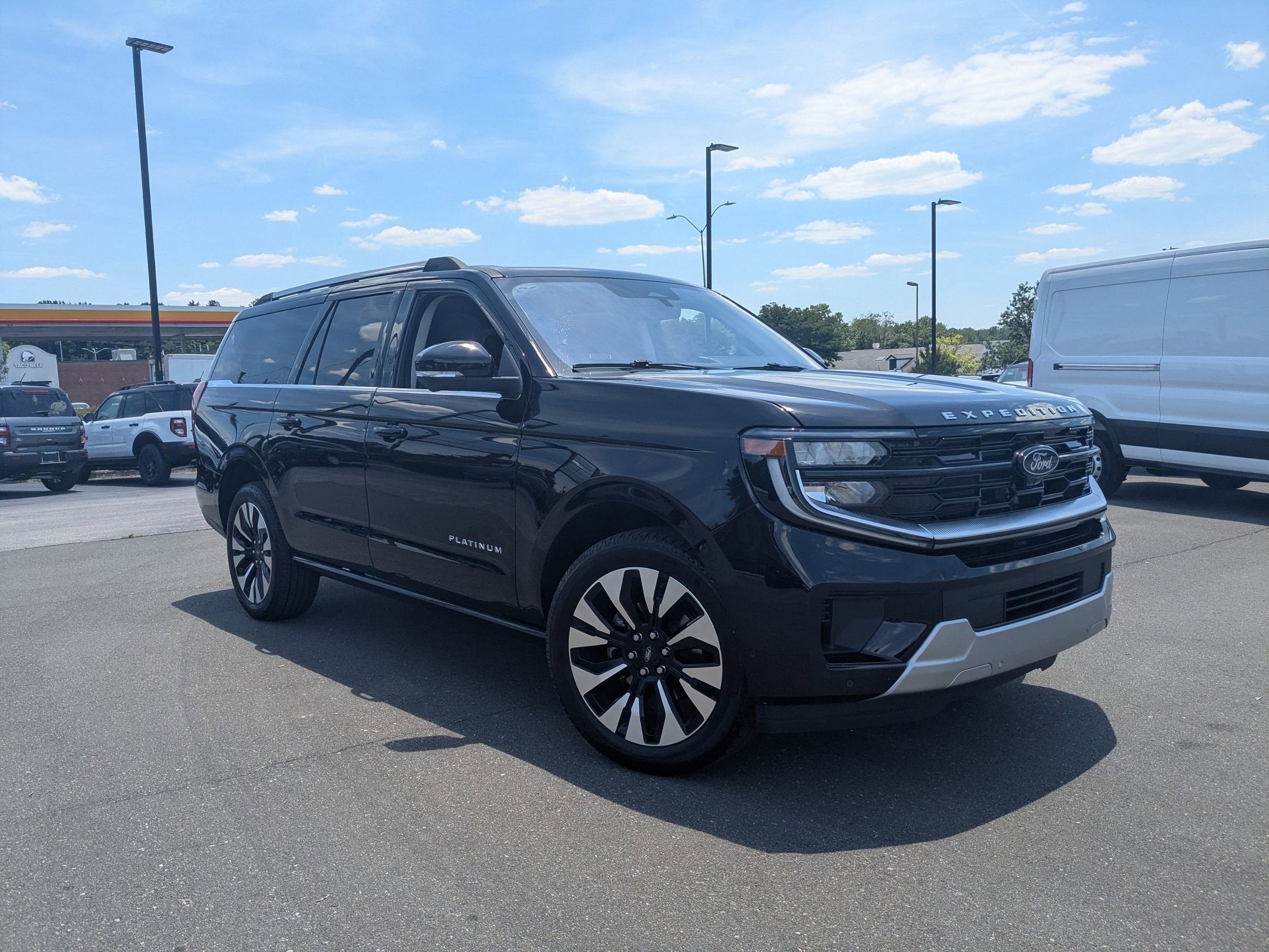 2025 Ford Expedition Max Platinum