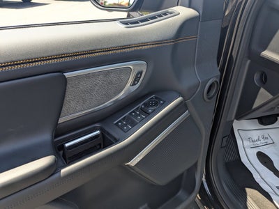 2026 Ford Expedition Tremor