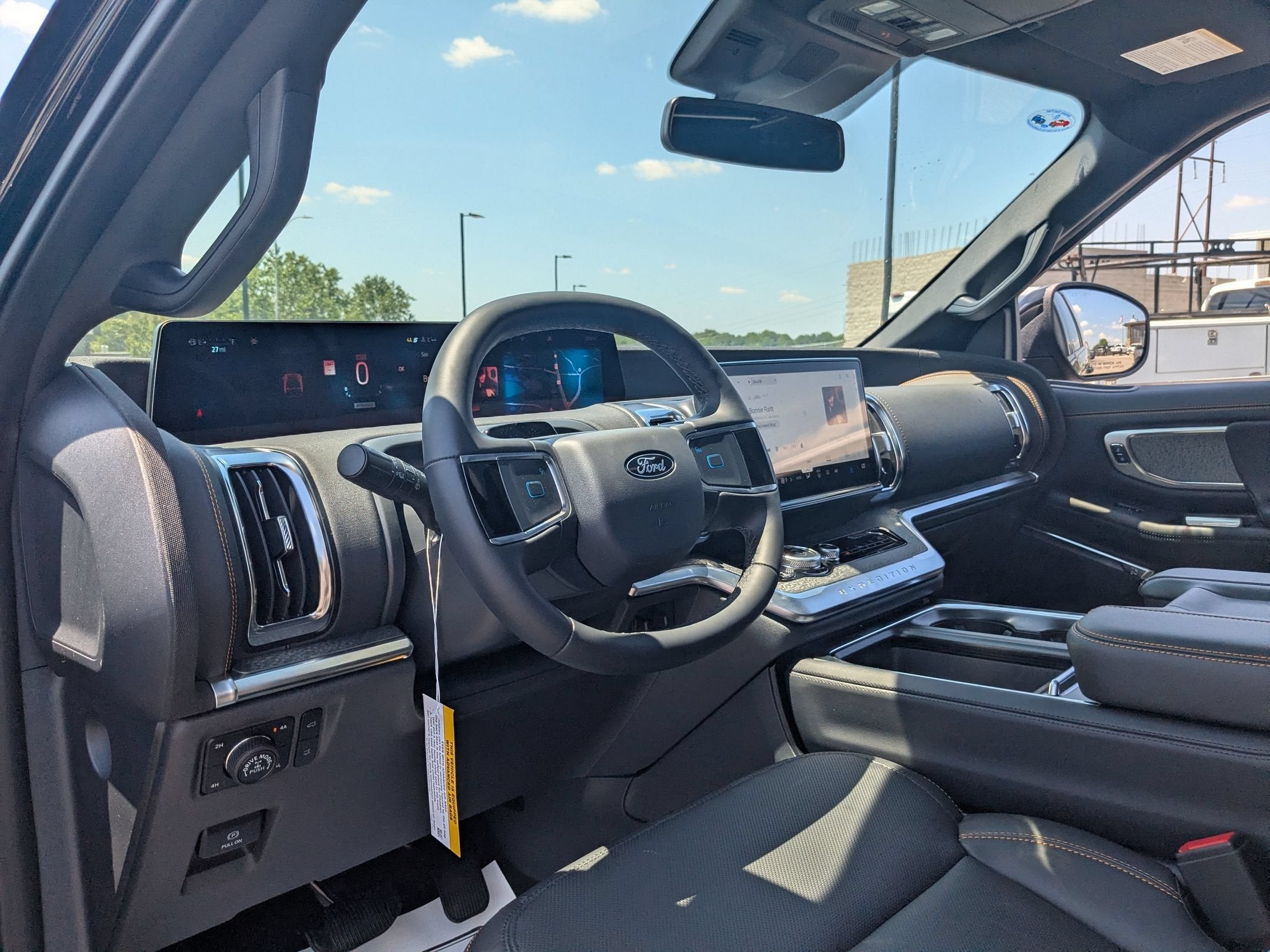 2026 Ford Expedition Tremor