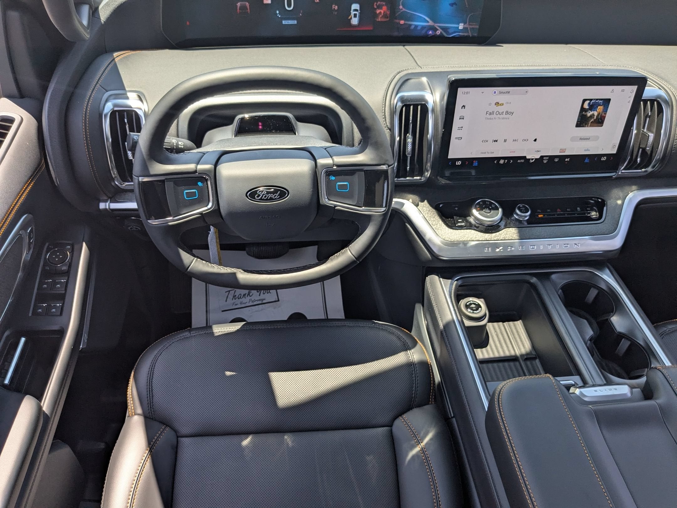 2026 Ford Expedition Tremor