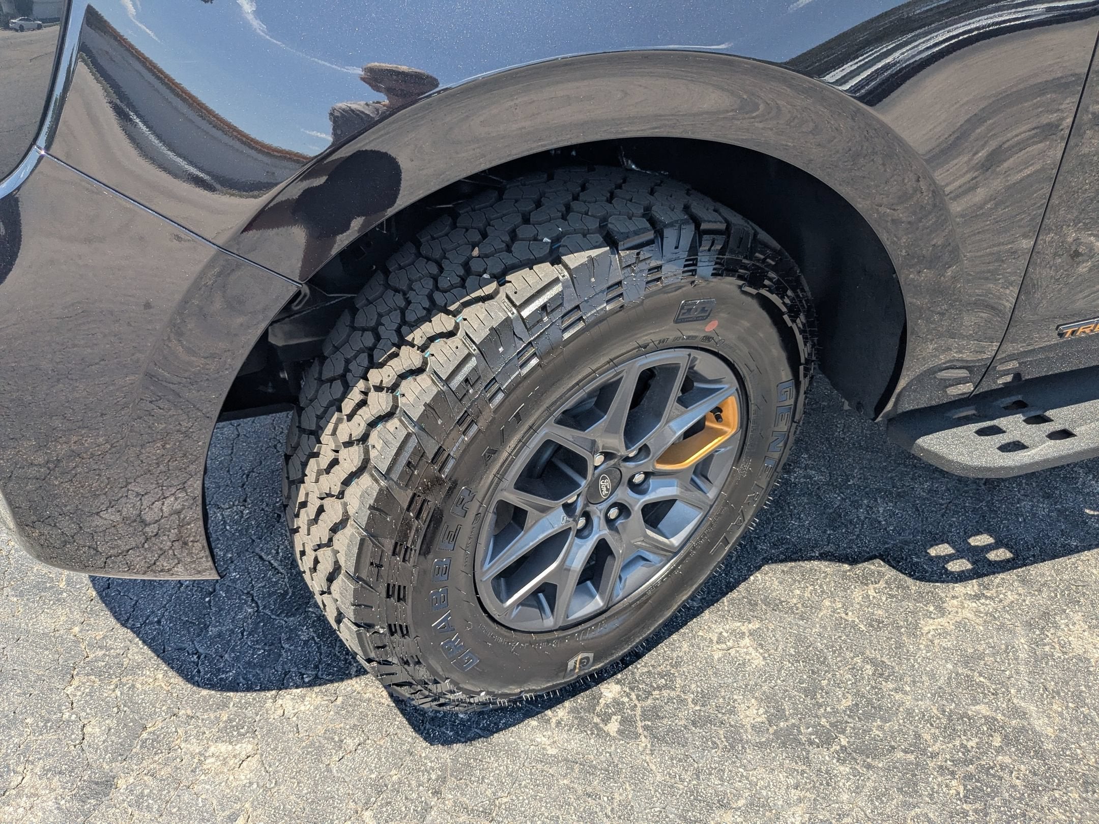 2026 Ford Expedition Tremor