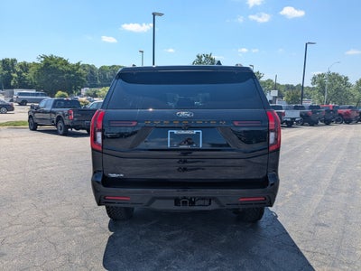 2026 Ford Expedition Tremor