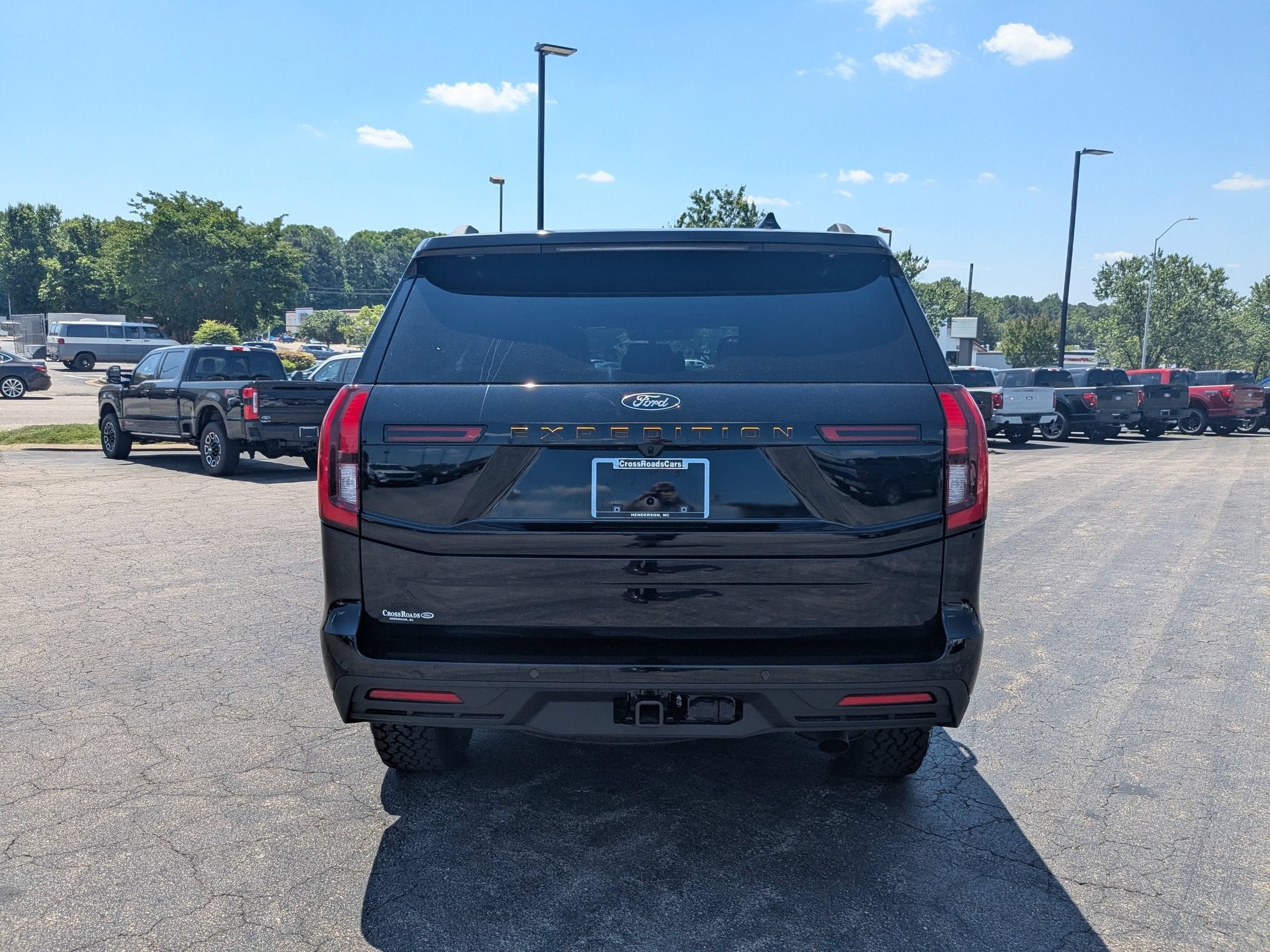 2026 Ford Expedition Tremor