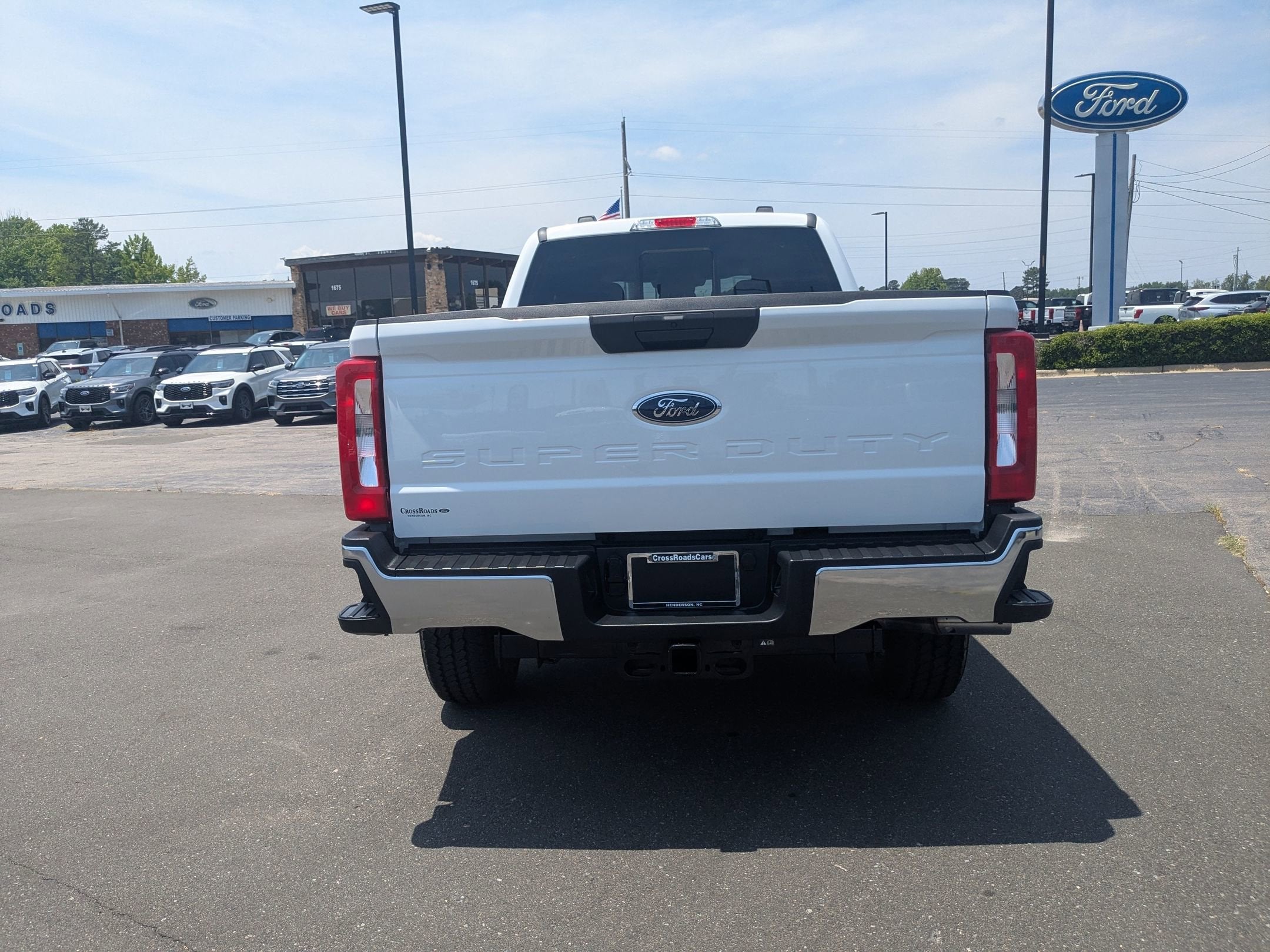 2026 Ford Super Duty F-250 SRW XLT