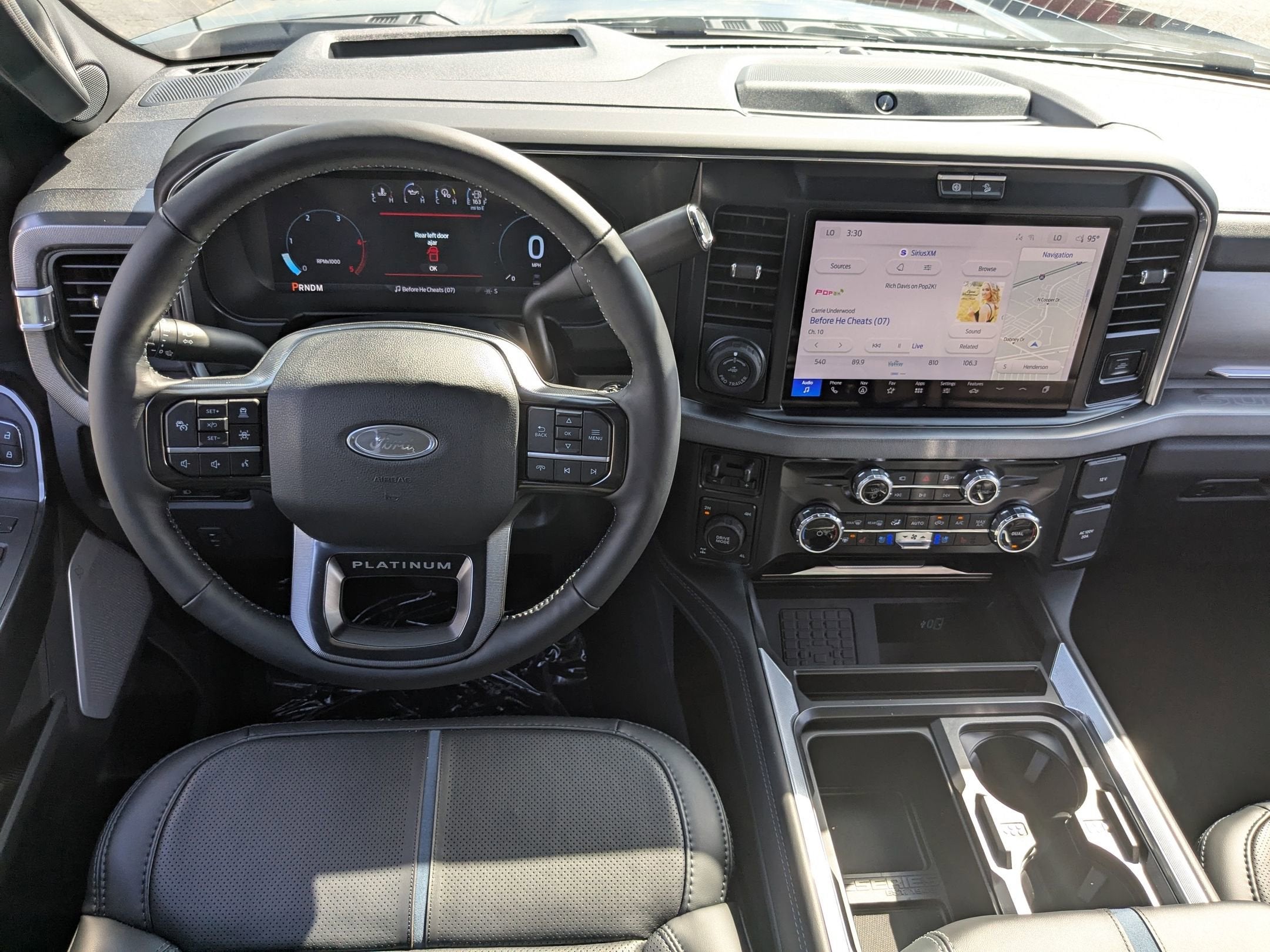 2026 Ford Super Duty F-250 SRW Platinum