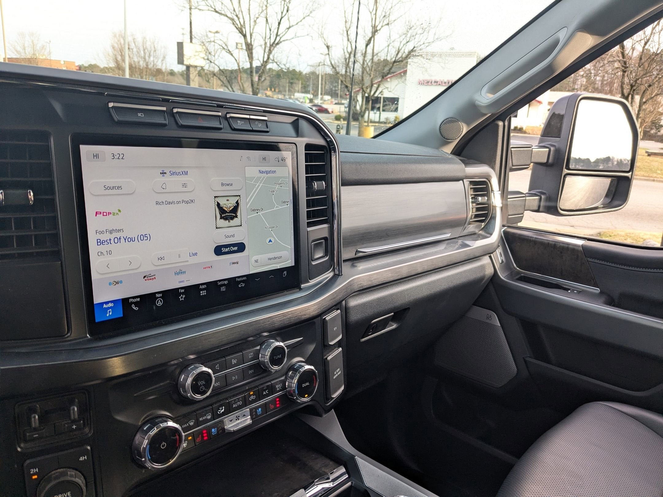2024 Ford Super Duty F-250 SRW LARIAT