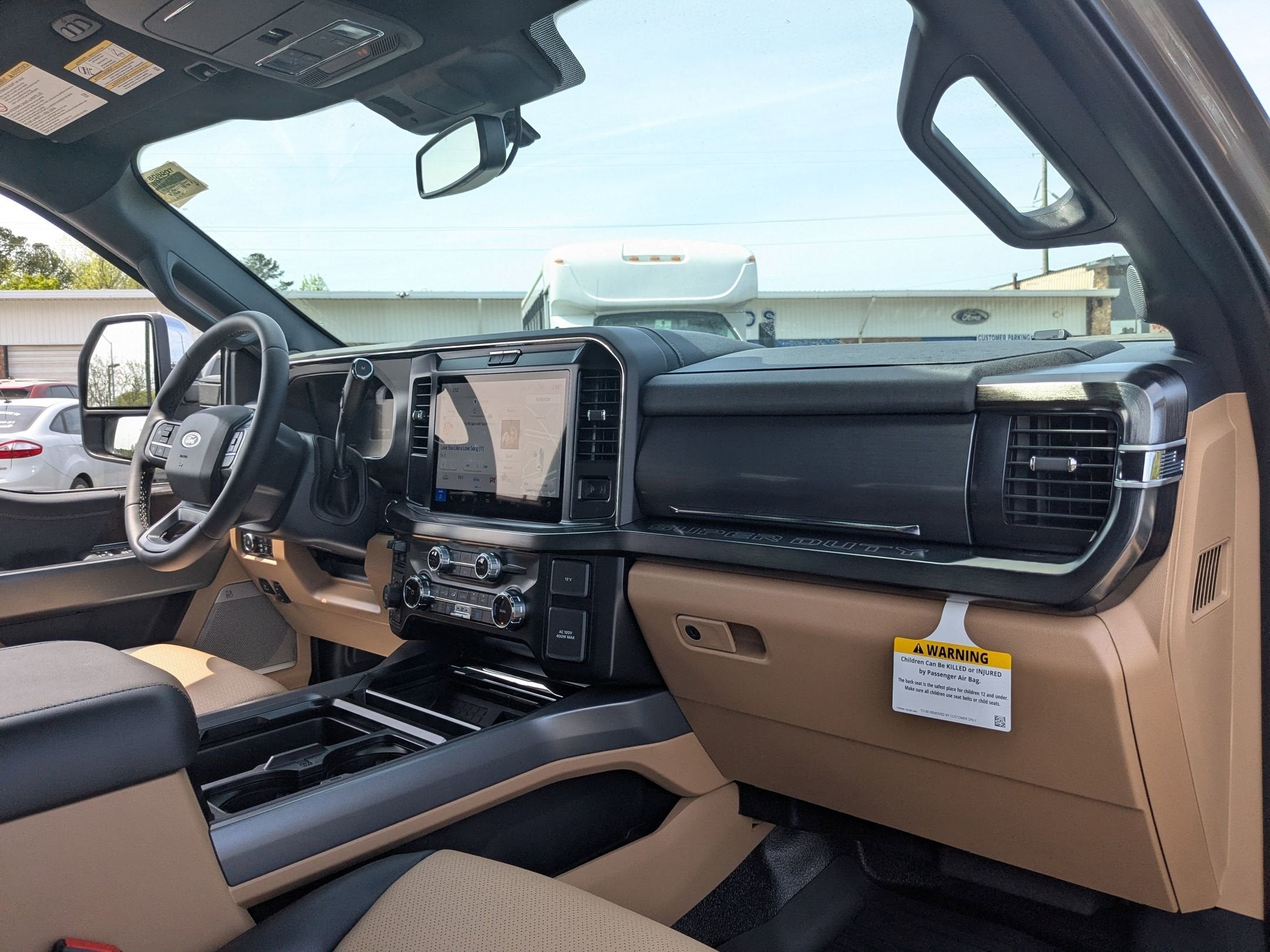 2026 Ford Super Duty F-250 SRW LARIAT