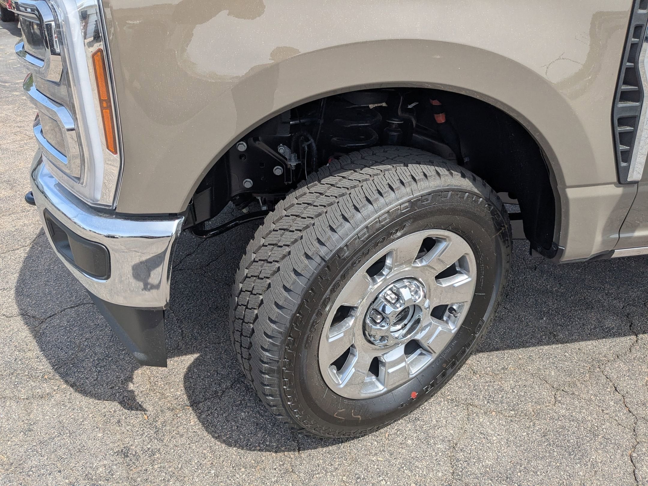 2026 Ford Super Duty F-250 SRW LARIAT