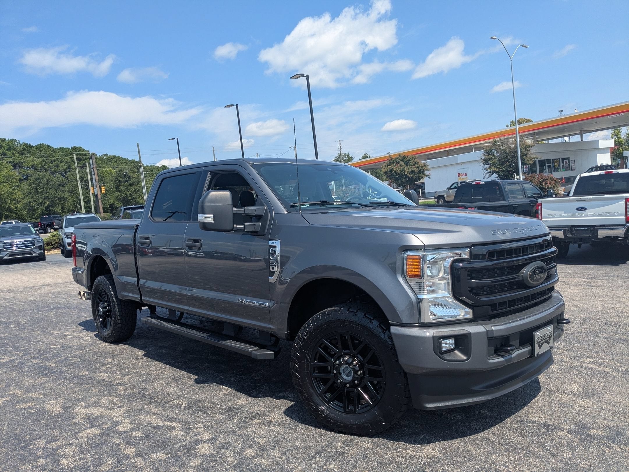 2022 Ford Super Duty F-250 SRW XLT