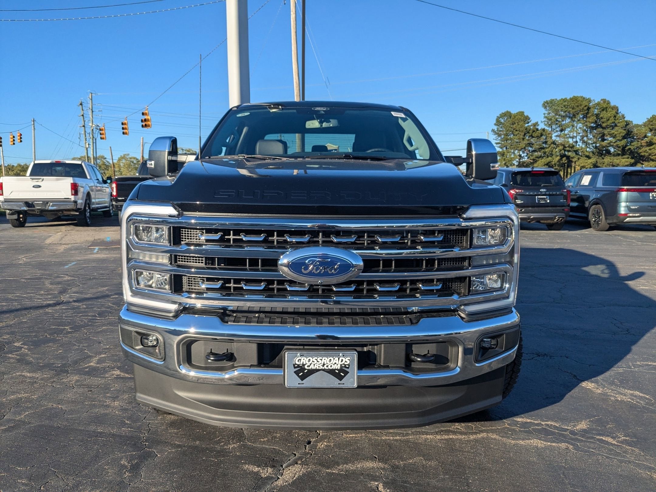 2026 Ford Super Duty F-250 SRW LARIAT