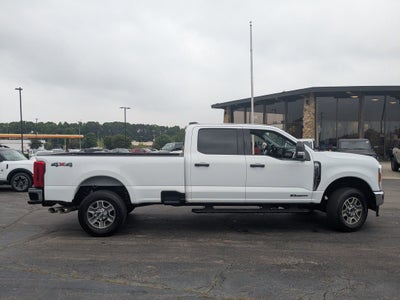 2025 Ford Super Duty F-350 SRW XLT