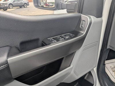 2025 Ford Super Duty F-350 SRW XLT