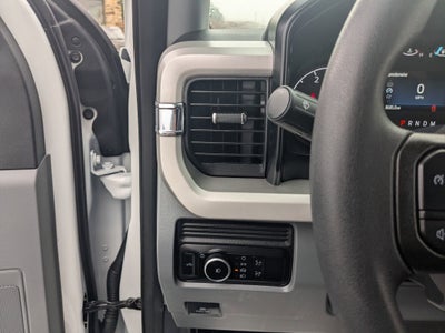 2025 Ford Super Duty F-350 SRW XLT