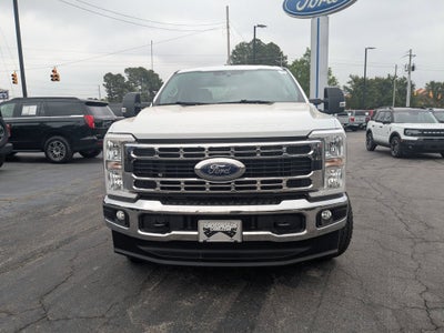 2025 Ford Super Duty F-350 SRW XLT