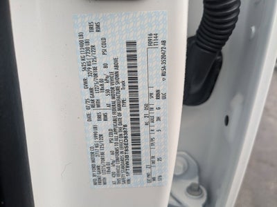 2025 Ford Super Duty F-350 SRW XLT