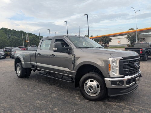2025 Ford Super Duty F-350 DRW XL