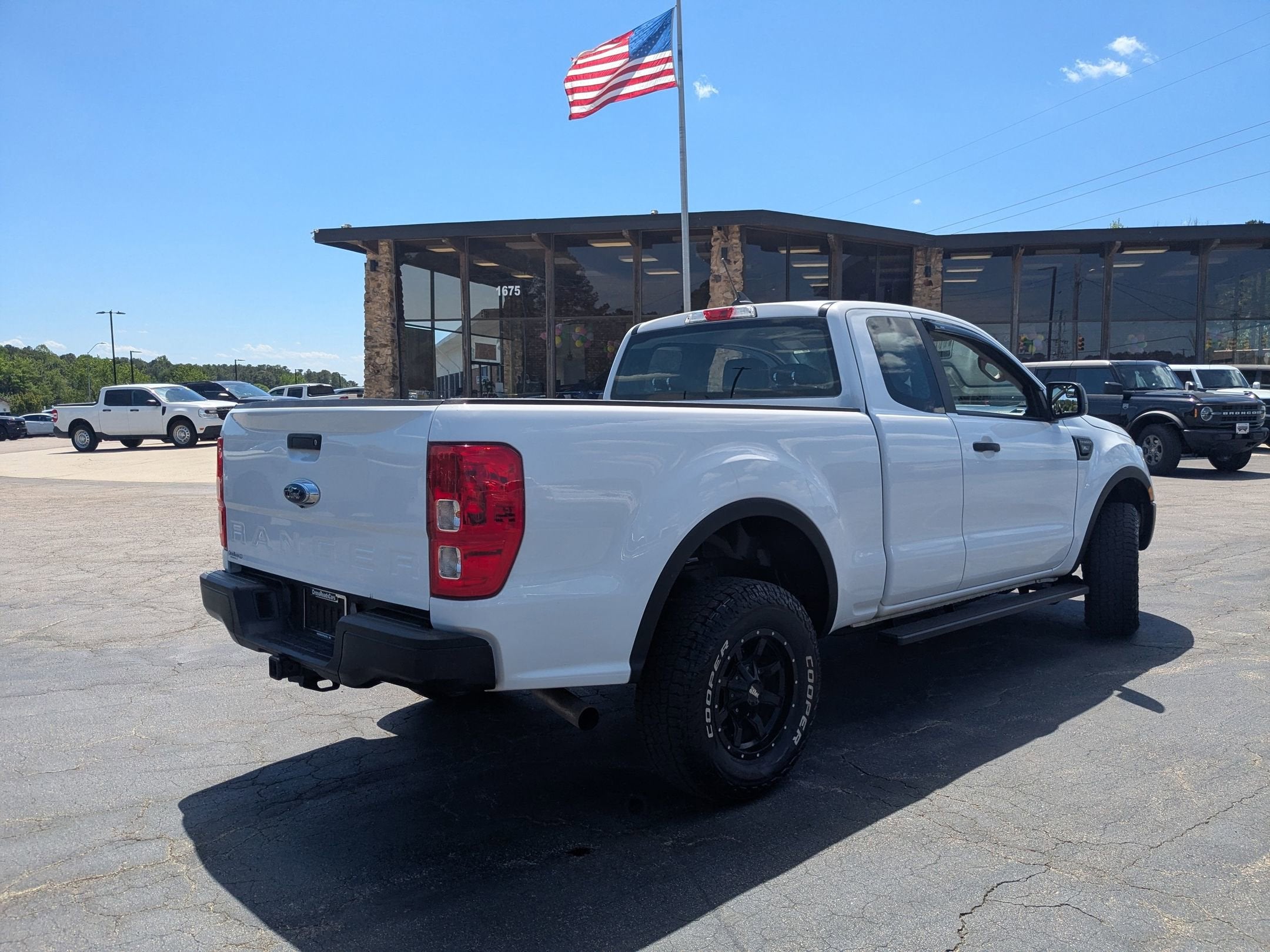 2021 Ford Ranger XL