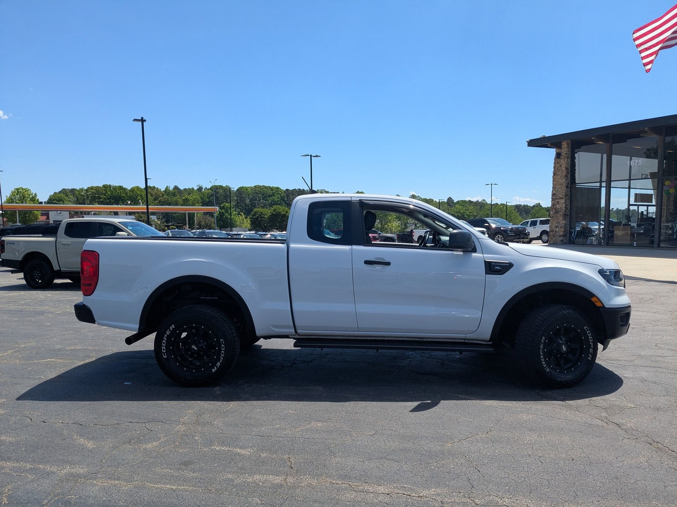 2021 Ford Ranger XL