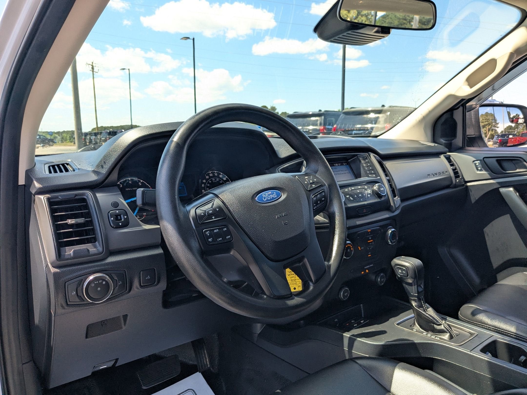 2021 Ford Ranger XL