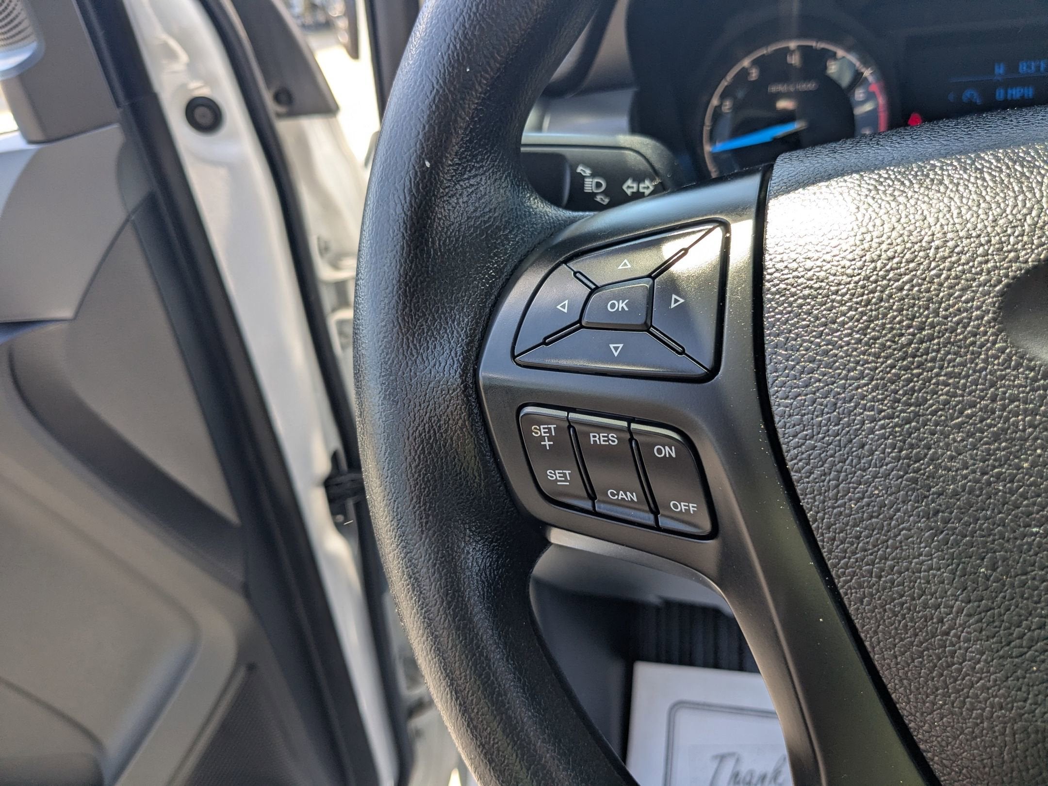 2021 Ford Ranger XL