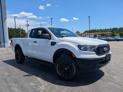 2021 Ford Ranger XL