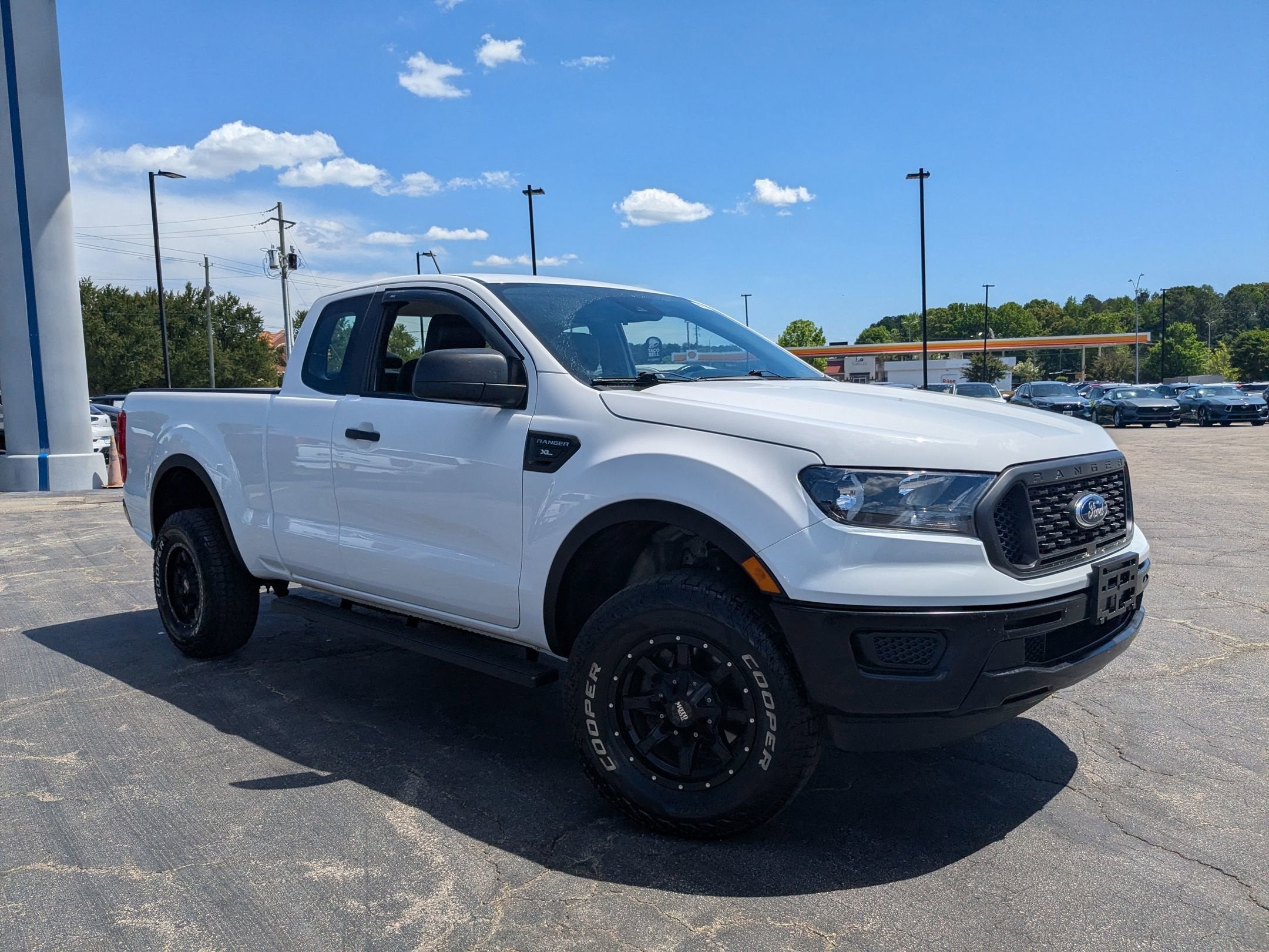 2021 Ford Ranger XL