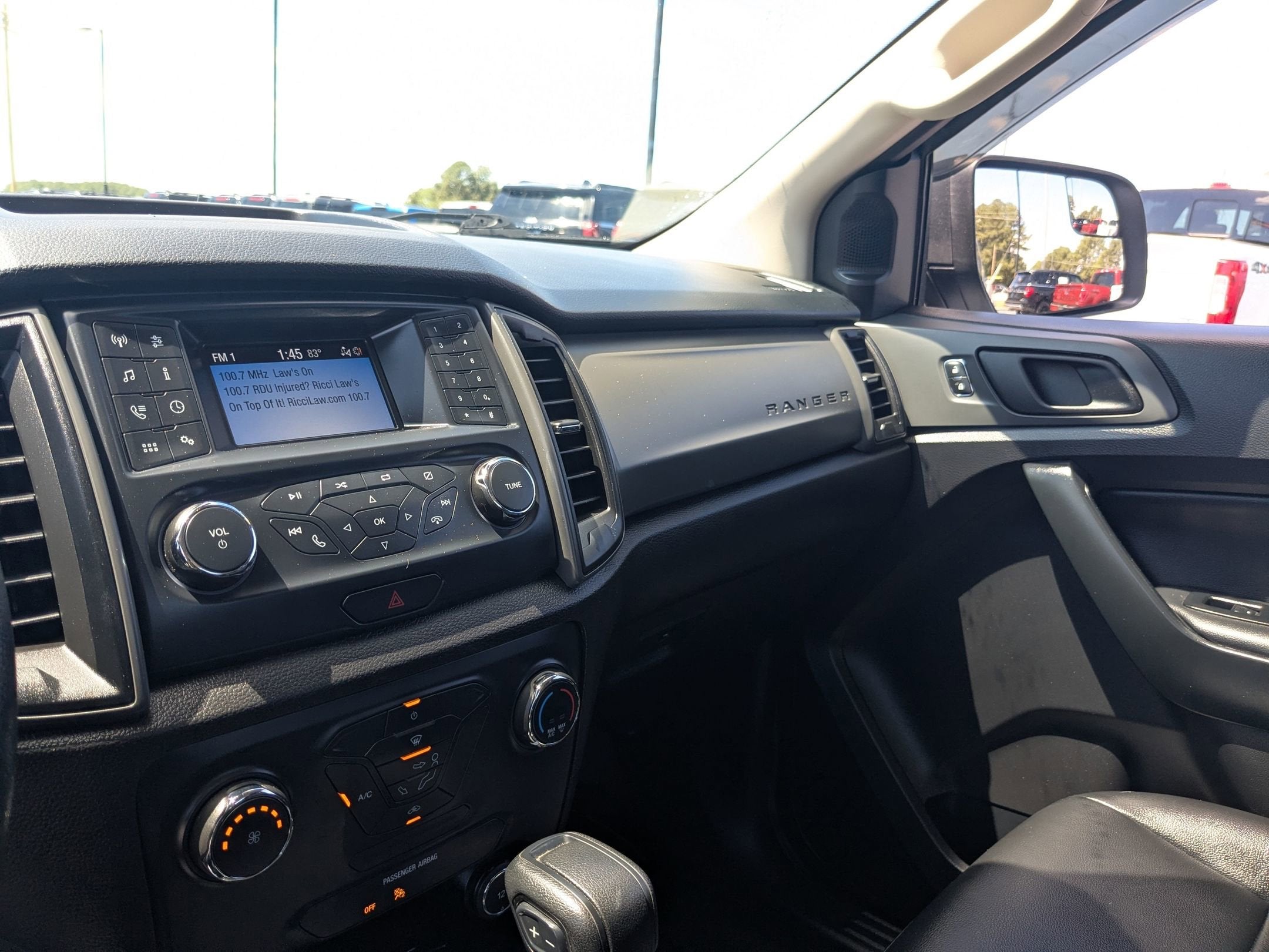 2021 Ford Ranger XL