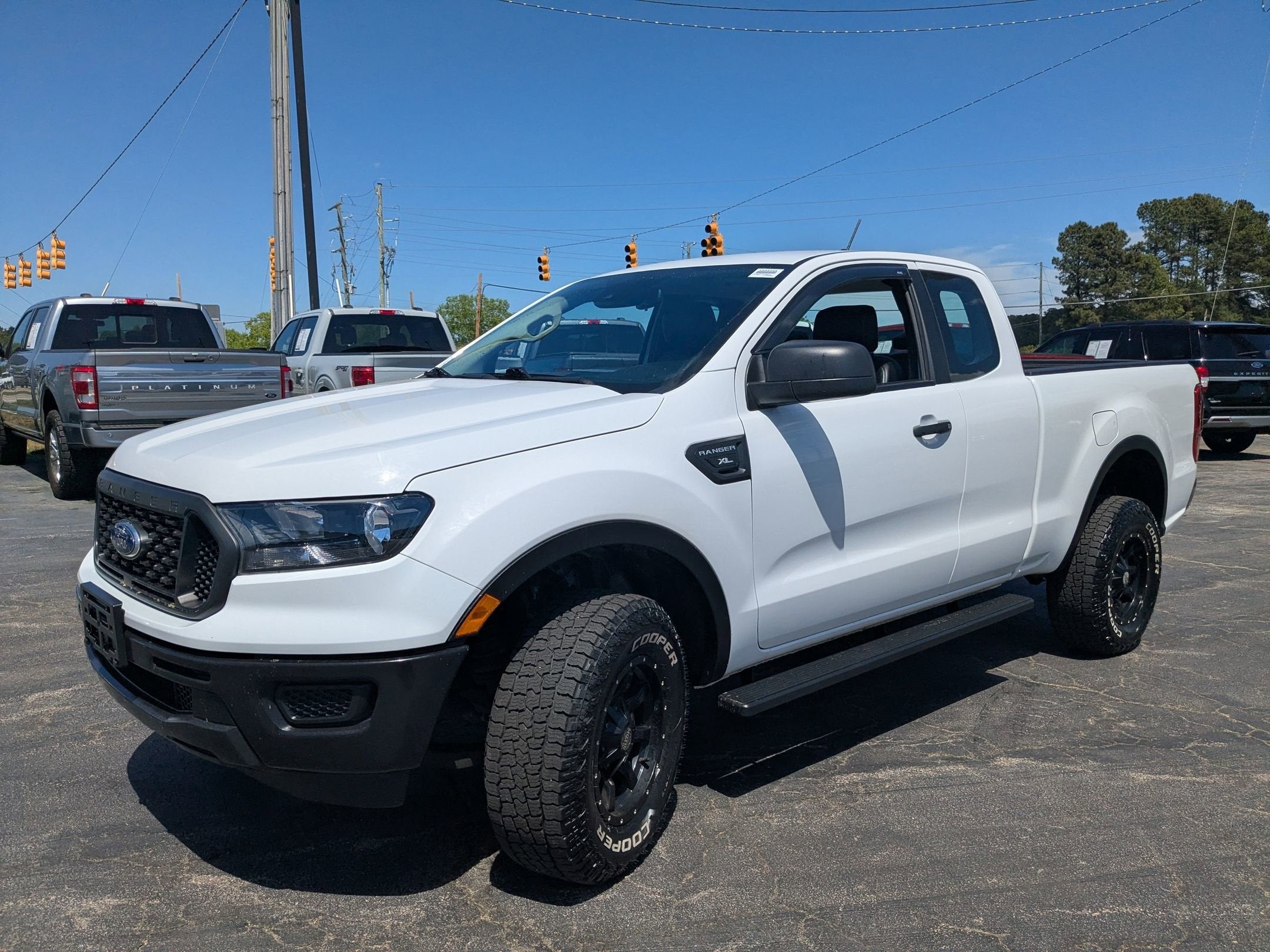 2021 Ford Ranger XL