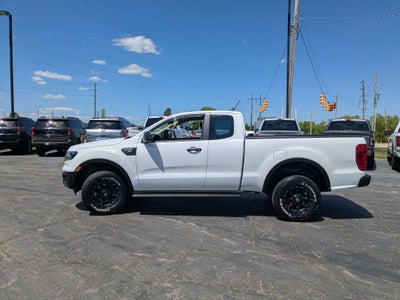 2021 Ford Ranger XL