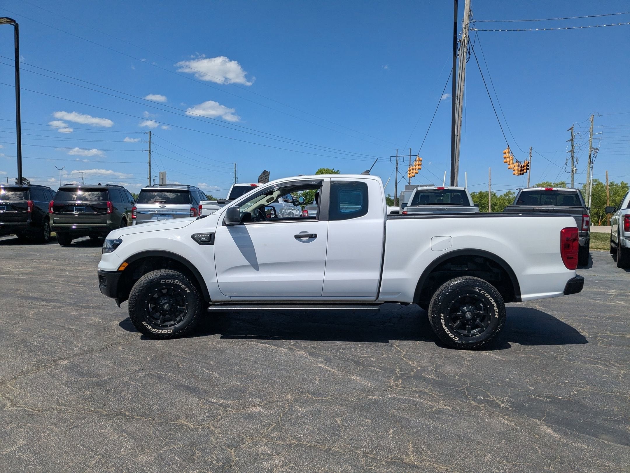 2021 Ford Ranger XL