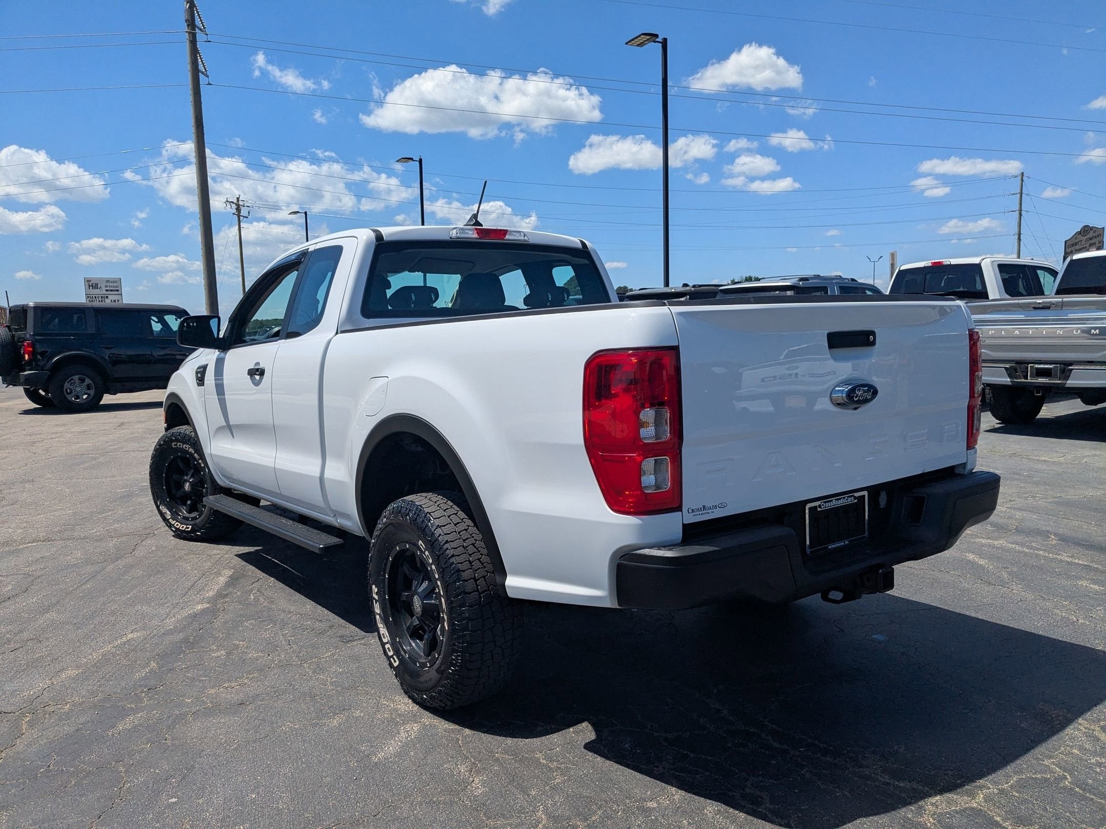 2021 Ford Ranger XL