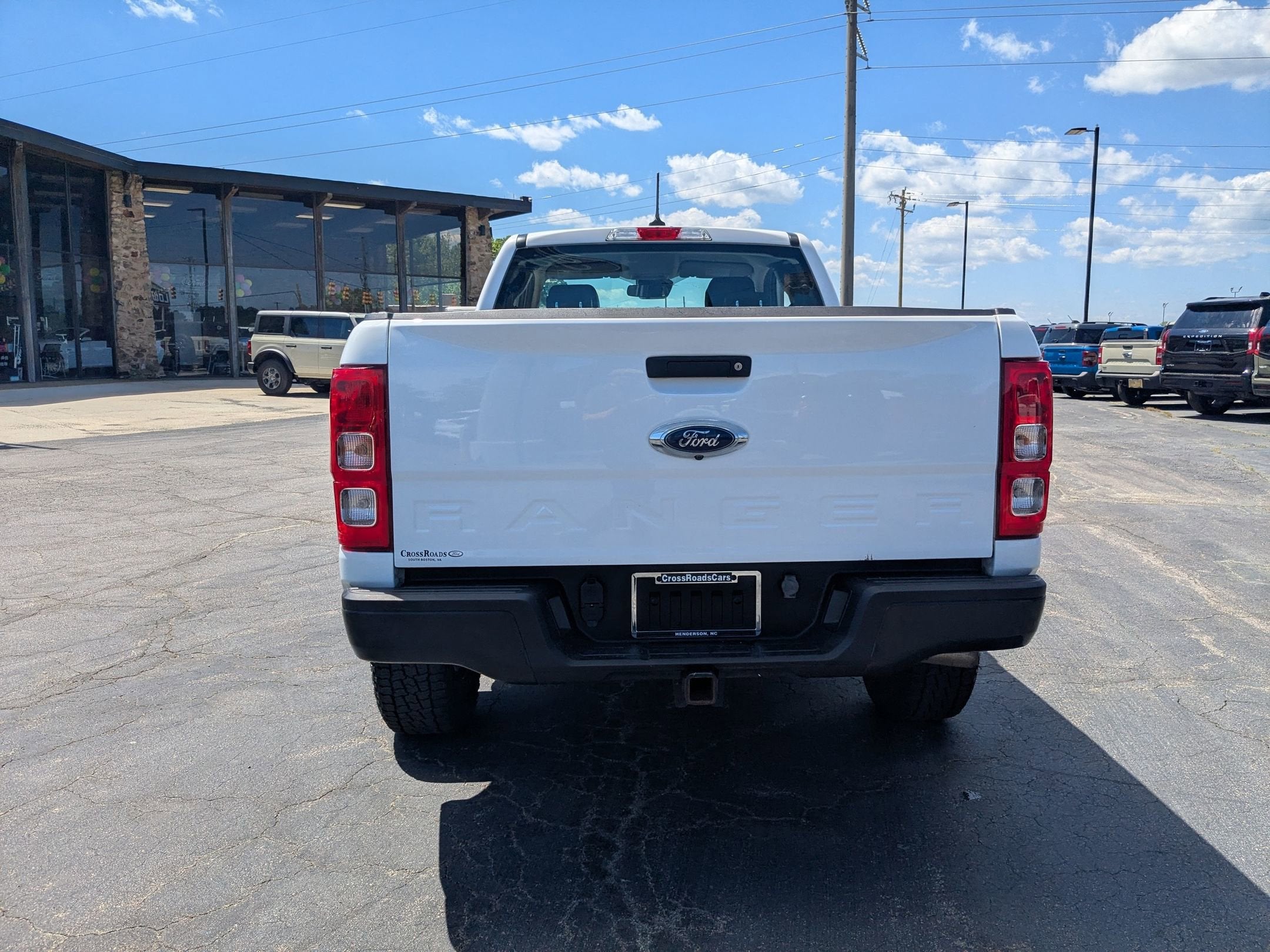 2021 Ford Ranger XL