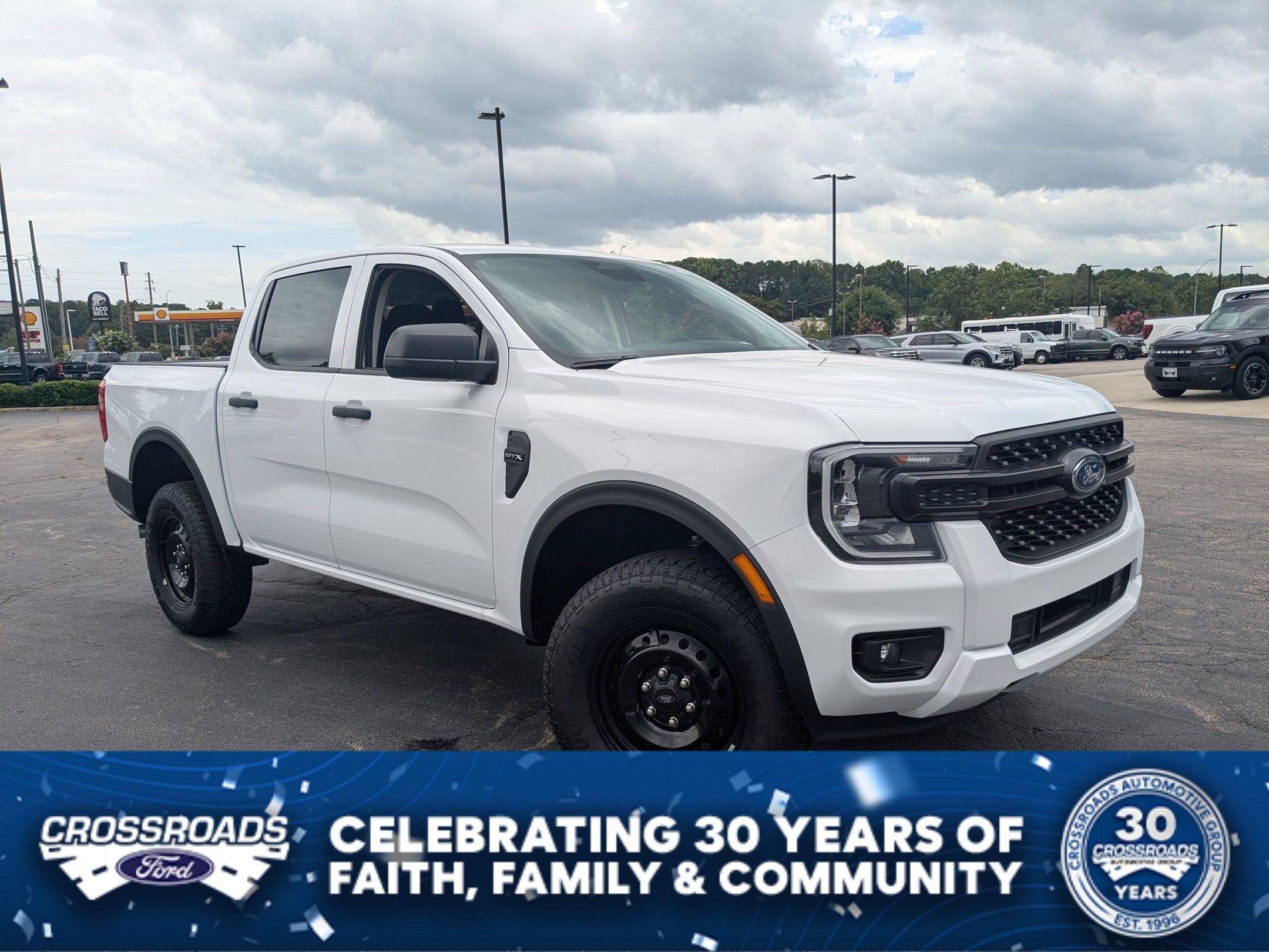 2026 Ford Ranger XL