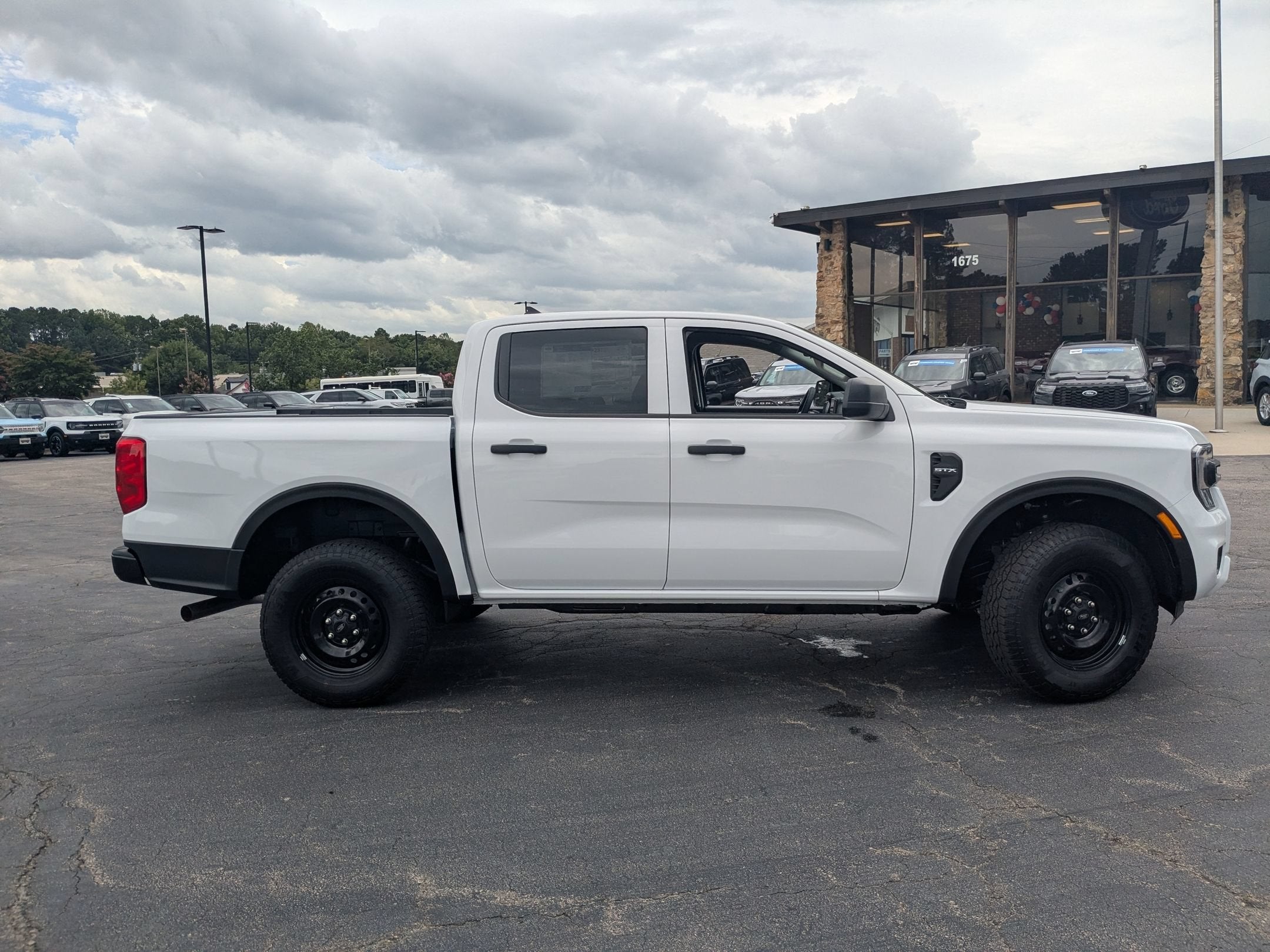 2026 Ford Ranger XL