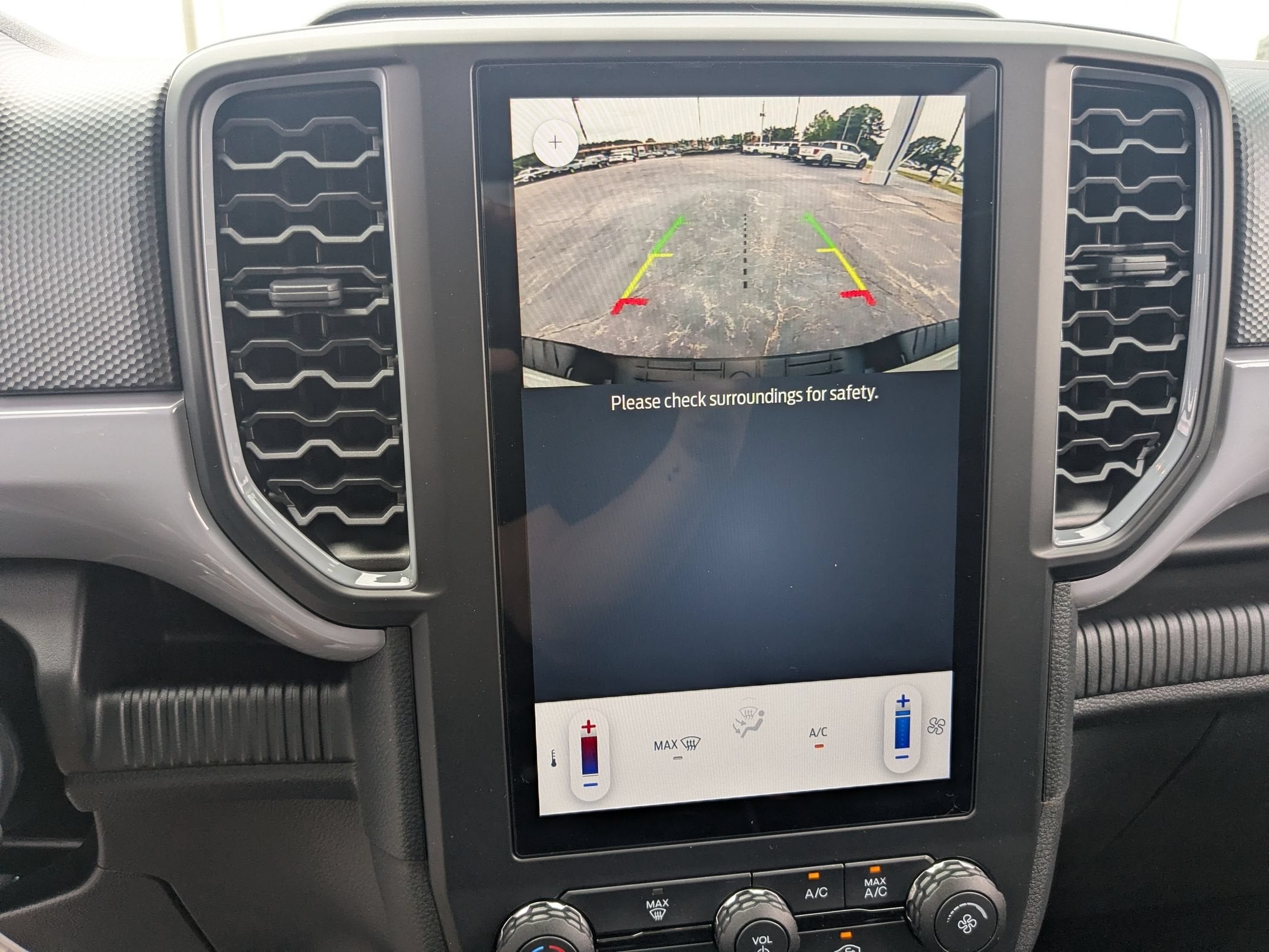 2026 Ford Ranger XL