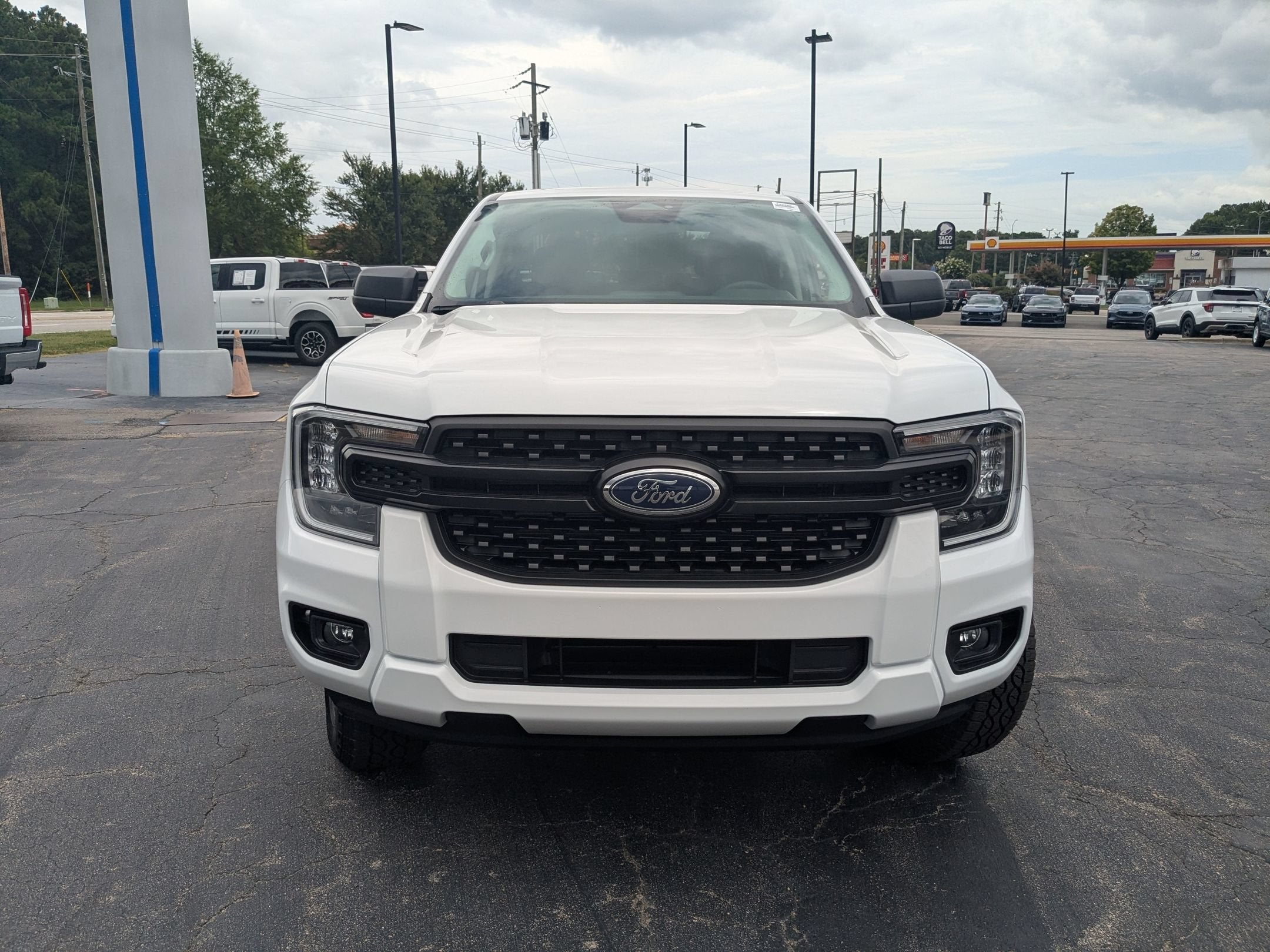 2026 Ford Ranger XL