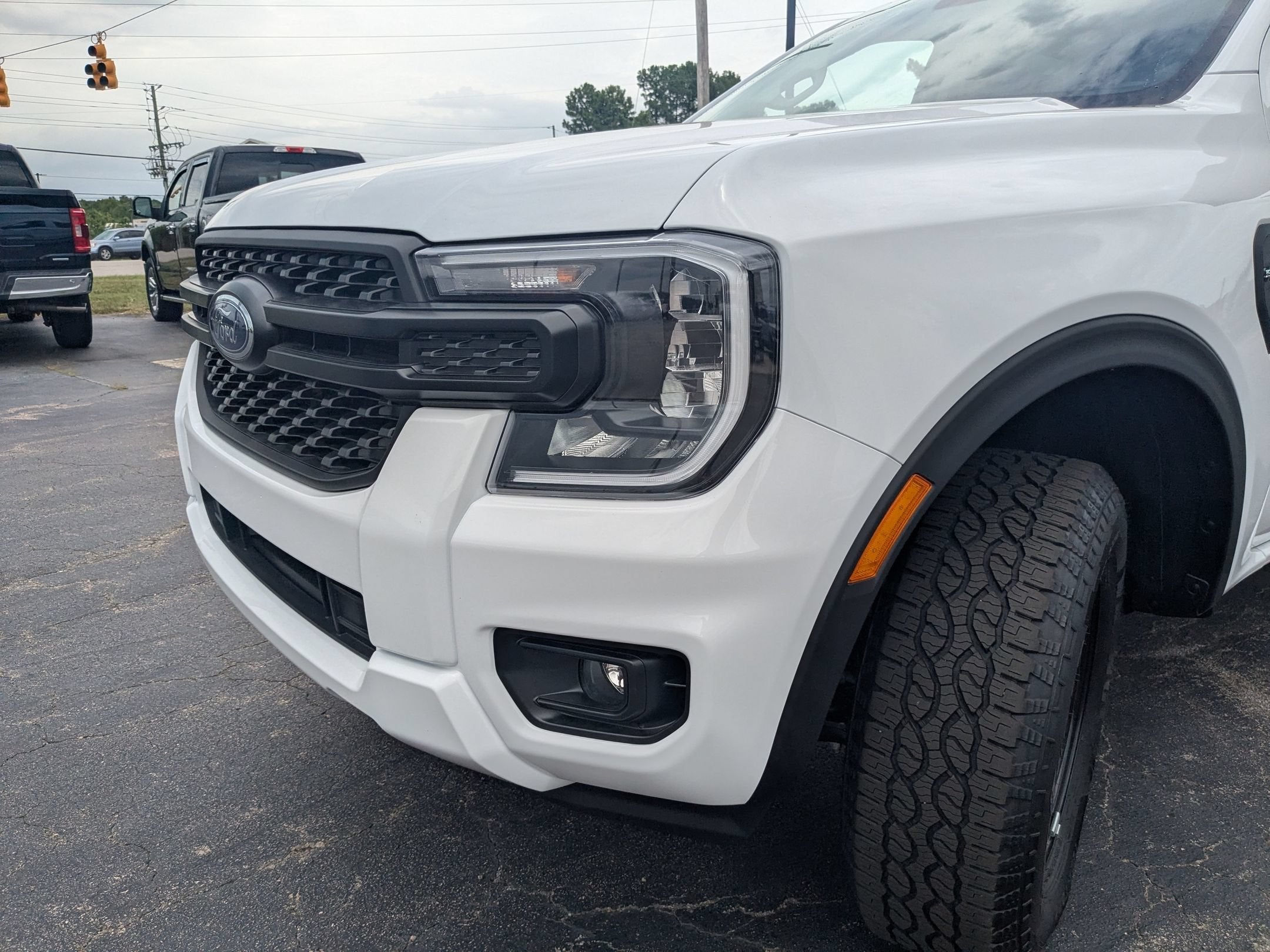 2026 Ford Ranger XL