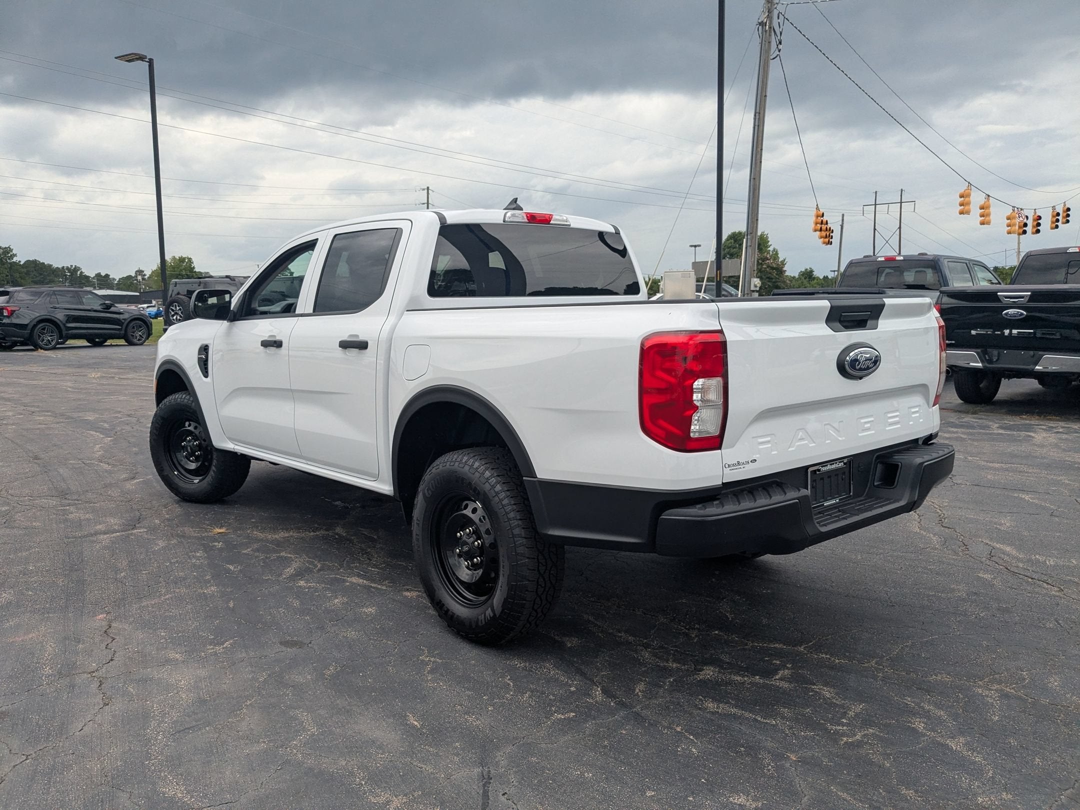 2026 Ford Ranger XL