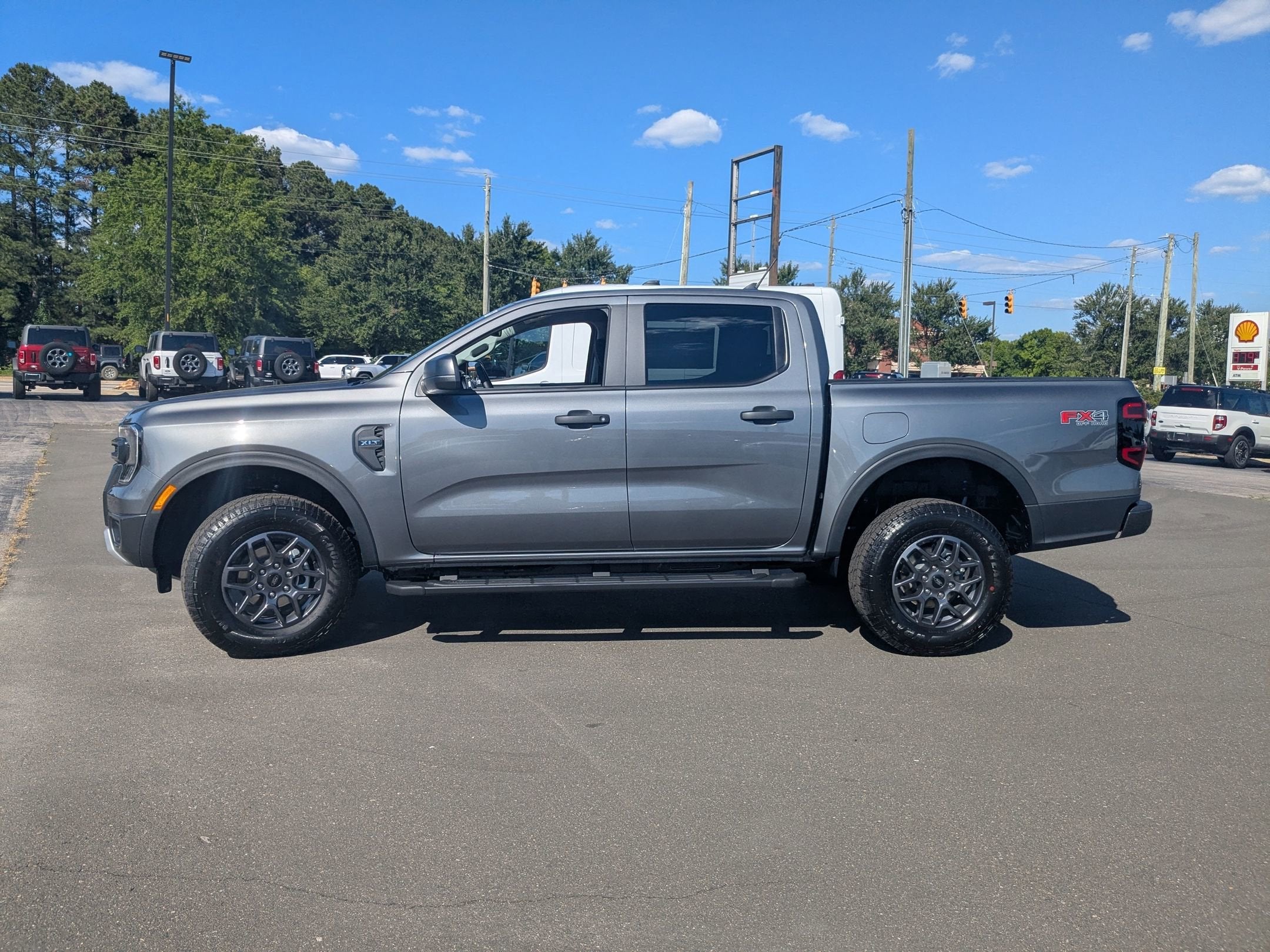 2026 Ford Ranger XLT