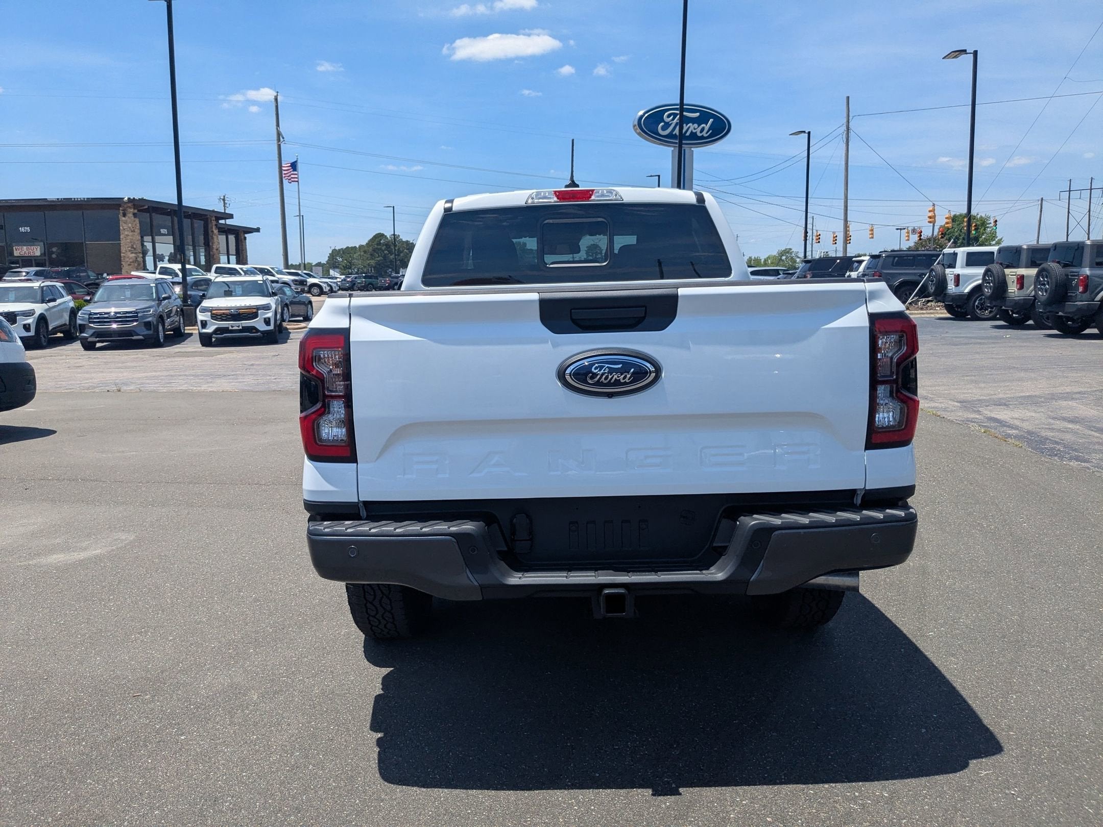 2026 Ford Ranger XLT